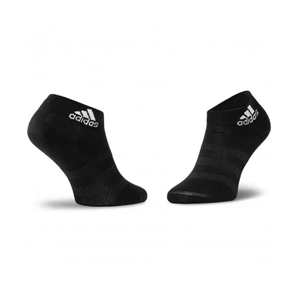 Set 3 Đôi Tất Adidas Light Ank 3PP DZ9436 Màu Đen - Thời trang - Vua Hàng Hiệu