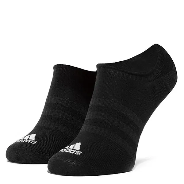 Set 3 Đôi Tất Adidas Light Nosh DZ9416 Màu Đen Size S