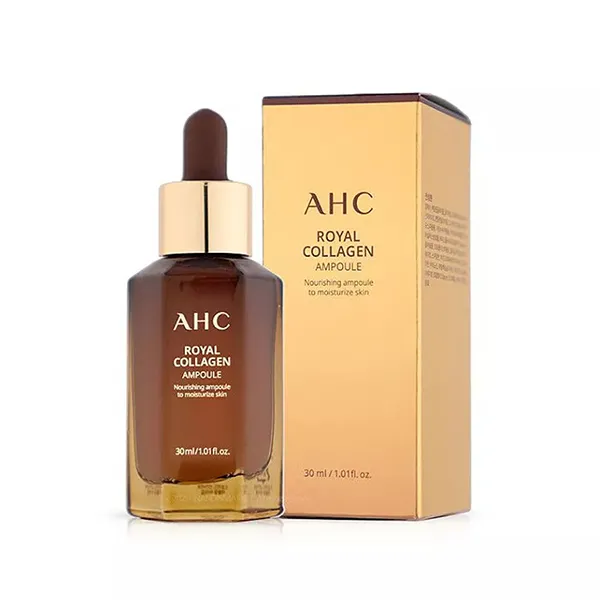 Combo Chăm Sóc Da AHC Royal Collagen 2 Món - Mỹ phẩm - Vua Hàng Hiệu