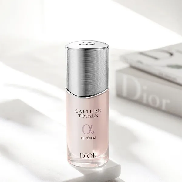 Set Dưỡng Da Dior Capture Totale Discovery Set 4 Món