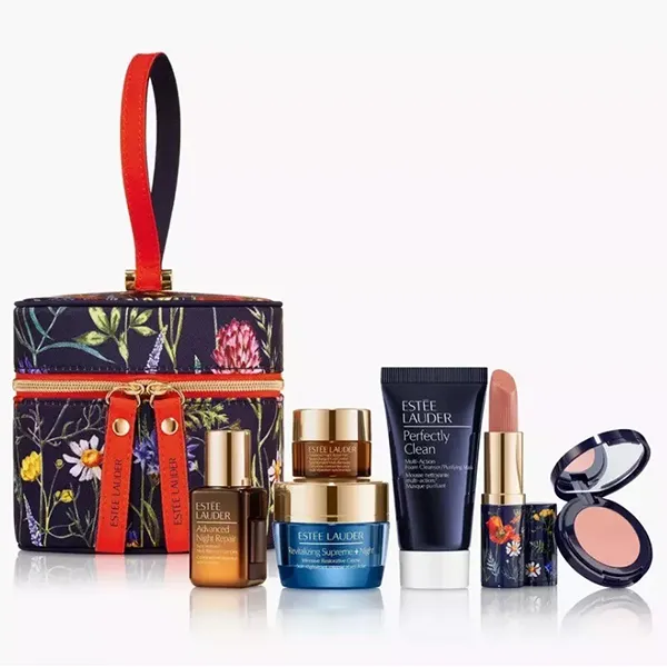 Set Chăm Sóc Da Estée Lauder Skin Care Set 7 Món