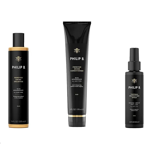 Set Chăm Sóc Tóc Philip B Forever Shine Collection Full Size Kit 3 Món - Chăm sóc tóc - Vua Hàng Hiệu