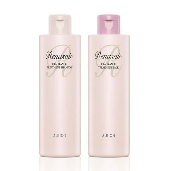 Combo Dầu Gội, Dầu Xả Và Nước Dưỡng Da Albion Skin Conditioner Essential 3 Món - Mỹ phẩm - Vua Hàng Hiệu