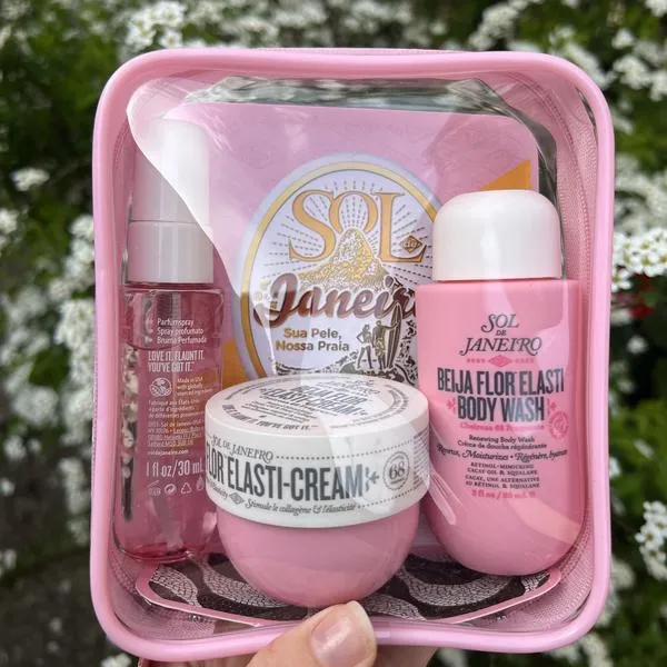 Set Dưỡng Thể Sol De Janeiro Beija Flor Body Routine 3 Món - Mỹ phẩm - Vua Hàng Hiệu