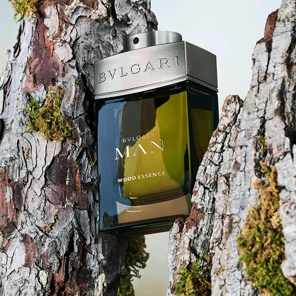 Set Nước Hoa Nam Bvlgari Man Wood Essence Eau De Parfum 100ml + 15ml - Nước hoa - Vua Hàng Hiệu
