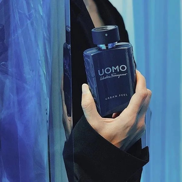Set Nước Hoa Nam Salvatore Ferragamo Uomo Urban Feel EDT (100ml + 10ml) - Nước hoa - Vua Hàng Hiệu