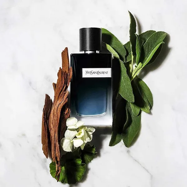 Set Nước Hoa Nam Yves Saint Laurent YSL Y Eau De Parfum (60ml + 10ml)