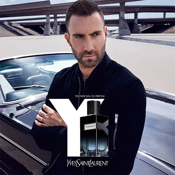 Set Nước Hoa Nam Yves Saint Laurent YSL Y Eau De Parfum (60ml + 10ml)