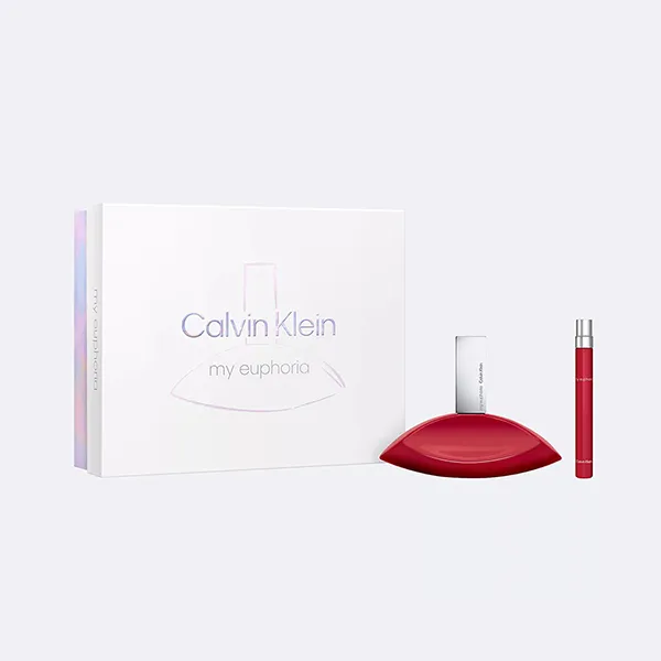 Set Nước Hoa Nữ Calvin Klein CK My Euphoria EDP (100ml + 10ml) - Nước hoa - Vua Hàng Hiệu