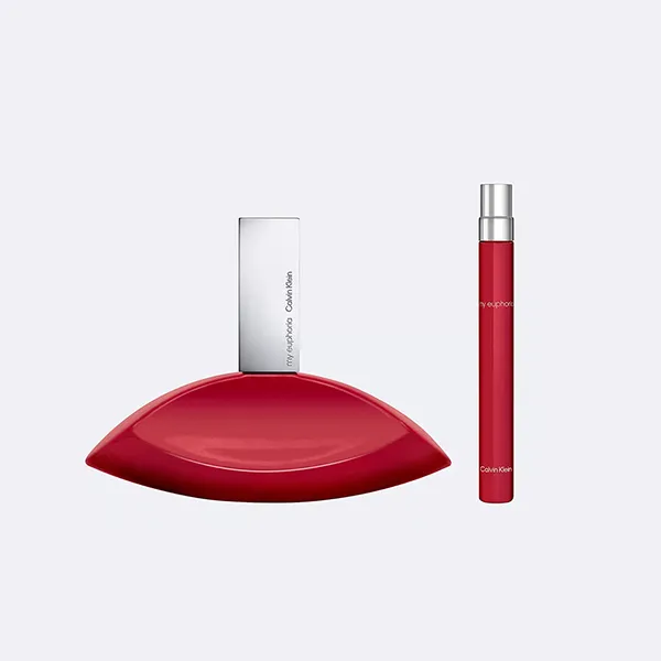 Set Nước Hoa Nữ Calvin Klein CK My Euphoria EDP (100ml + 10ml) - Nước hoa - Vua Hàng Hiệu