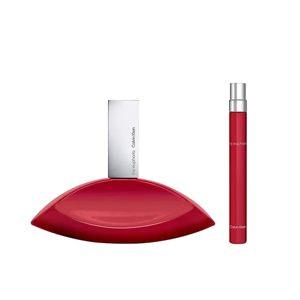 Set Nước Hoa Nữ Calvin Klein CK My Euphoria EDP (100ml + 10ml) - Nước hoa - Vua Hàng Hiệu