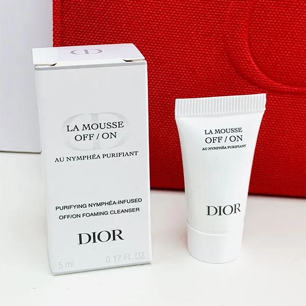 Set Nước Hoa Nữ Dior Miss Dior Eau De Parfum 3 Món