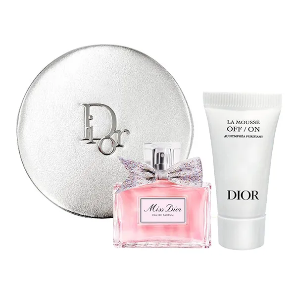 Set Nước Hoa Nữ Dior Miss Dior Eau De Parfum 3 Món