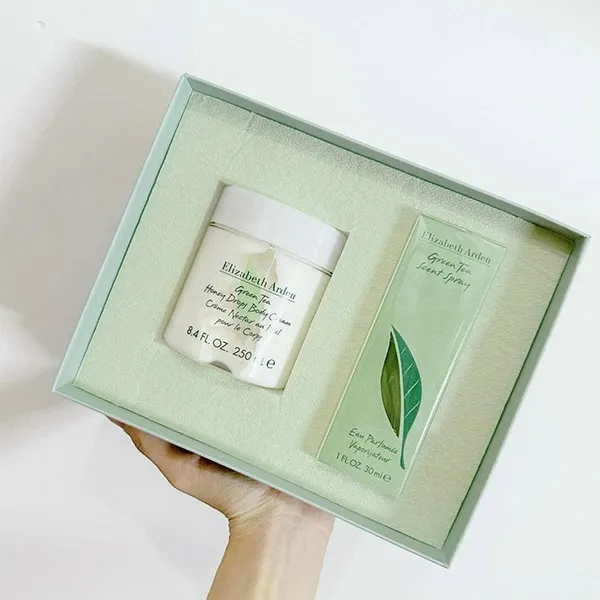 Set Nước Hoa Nữ Elizabeth Arden Green Tea Scent Spray - Nước hoa - Vua Hàng Hiệu