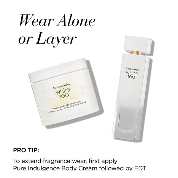 Set Nước Hoa Nữ Elizabeth Arden White Tea Two-Piece Set 2 Món (EDT 100ml + Body Cream 400ml) - Nước hoa - Vua Hàng Hiệu