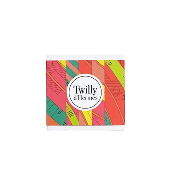 Set Nước Hoa Nữ Hermès Tutti Twilly D'Hermes EDP (50ml + 7.5ml + Soap