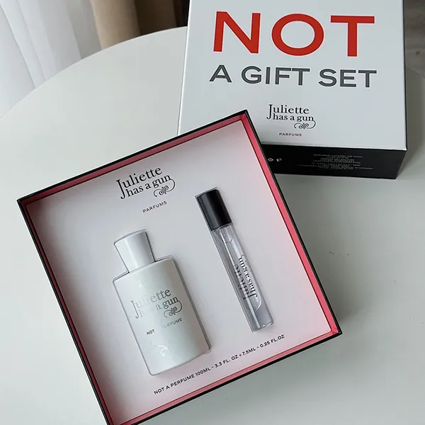 Set Nước Hoa Nữ Juliette Has A Gun Not A Perfume EDP (100ml + 7.5ml) - Nước hoa - Vua Hàng Hiệu