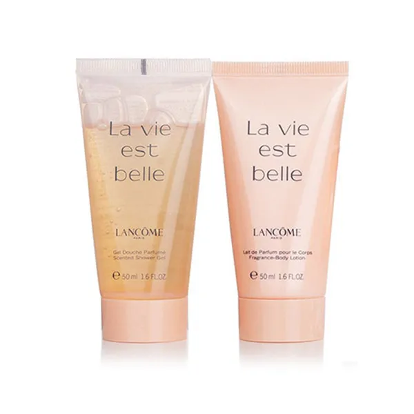 Set Nước Hoa Nữ Lancôme La Vie Est Belle EDP Gift Set (3 Món)