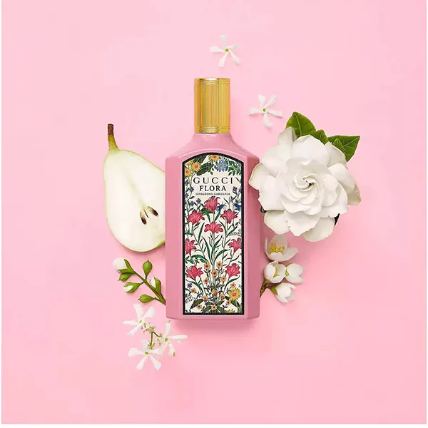 Set Nước Hoa Nữ Gucci Flora Gorgeous EDP (3 x 30ml)