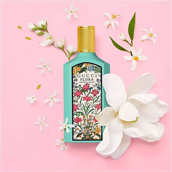 Set Nước Hoa Nữ Gucci Flora Gorgeous EDP (3 x 30ml)