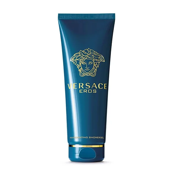 Set Nước Hoa + Sữa Tắm Nam Versace Eros Fragrance Parfum - Nước hoa - Vua Hàng Hiệu