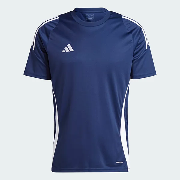 Set Quần Áo Cộc Tay Adidas Tiro 24 IS1018 - IR9335 Màu Xanh Navy Size M - Thời trang - Vua Hàng Hiệu
