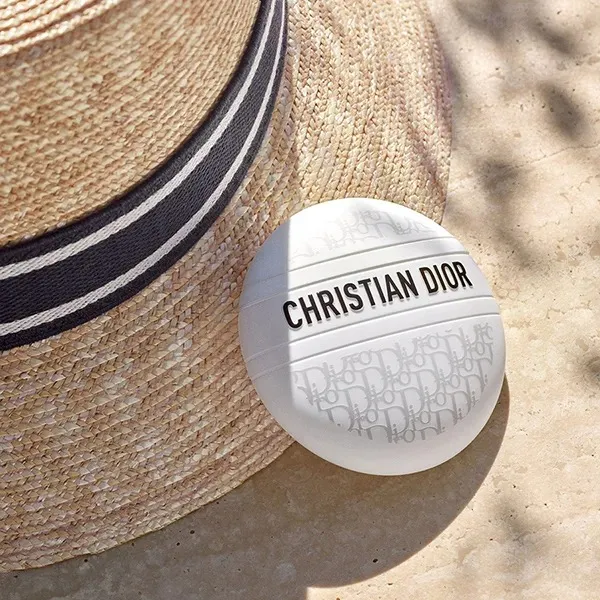 Set Son Và Kem Dưỡng Da Christian Dior Le Baume Beauty & Care 3 Món