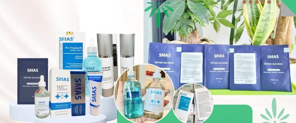 Mỹ phẩm Smas Hàn Quốc