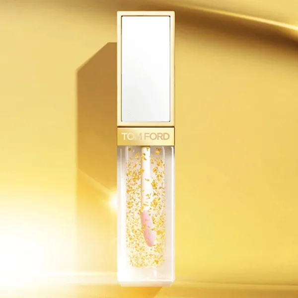 Son Dưỡng Tom Ford Soleil Liquid Lip Blush Màu Hồng Nhạt 6ml - Son Môi - Vua Hàng Hiệu