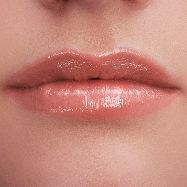 Son Dưỡng Yves Saint Laurent YSL Loveshine Shade 204 Melted Honey Màu Nâu Cam Đất - Son Môi - Vua Hàng Hiệu