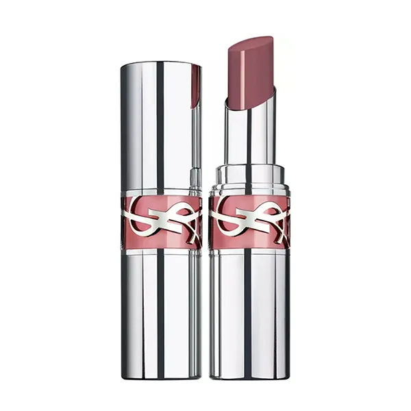 Son Dưỡng Yves Saint Laurent YSL Loveshine Wet Shine Lipstick 203 Blushed Mallow Màu Hồng Đất - Son Môi - Vua Hàng Hiệu