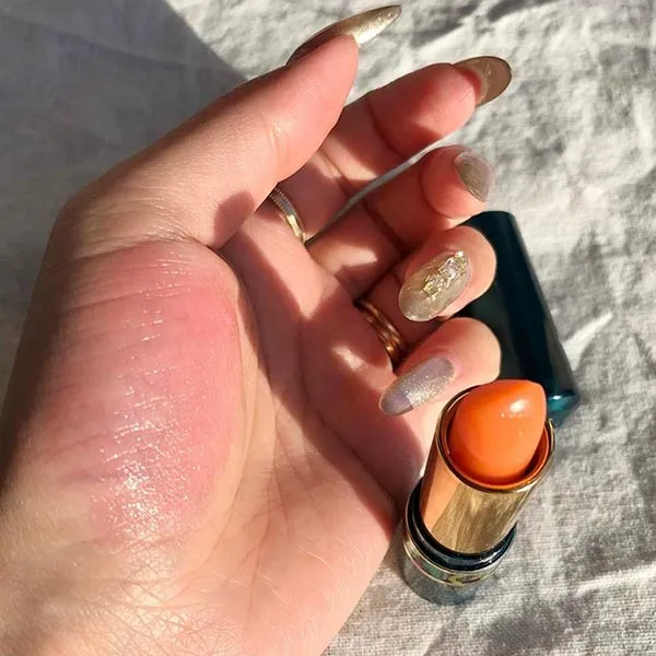Son Gió Dưỡng Mềm Môi Đổi Màu Shiseido Chiffonette Màu Cam - Son Môi - Vua Hàng Hiệu