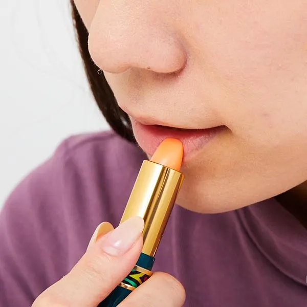 Son Gió Dưỡng Mềm Môi Đổi Màu Shiseido Chiffonette Màu Cam - Son Môi - Vua Hàng Hiệu