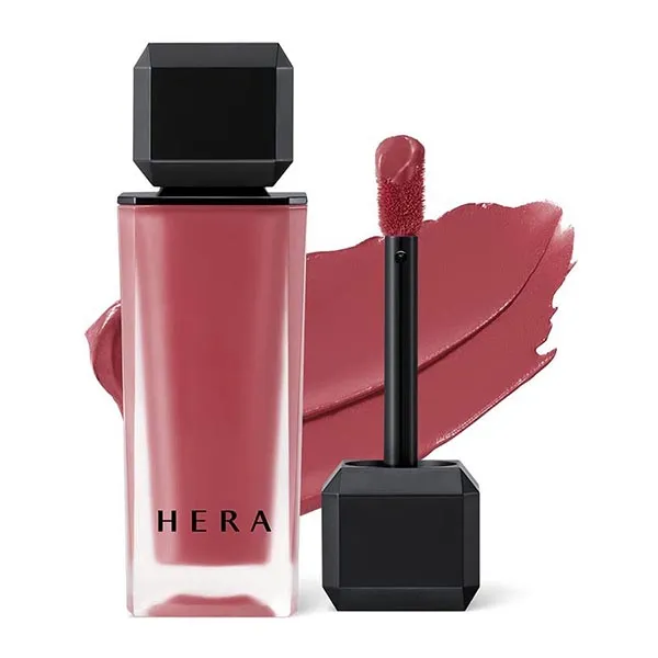 Son Kem Hera Sensual Powder Matte Liquid 353 Undressed Màu Hồng Nude - Son Môi - Vua Hàng Hiệu