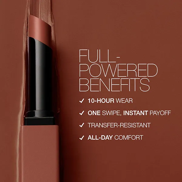 Son Nars Powermatte Lipstick 120 Indiscreet Màu Hồng San Hô - Son Môi - Vua Hàng Hiệu