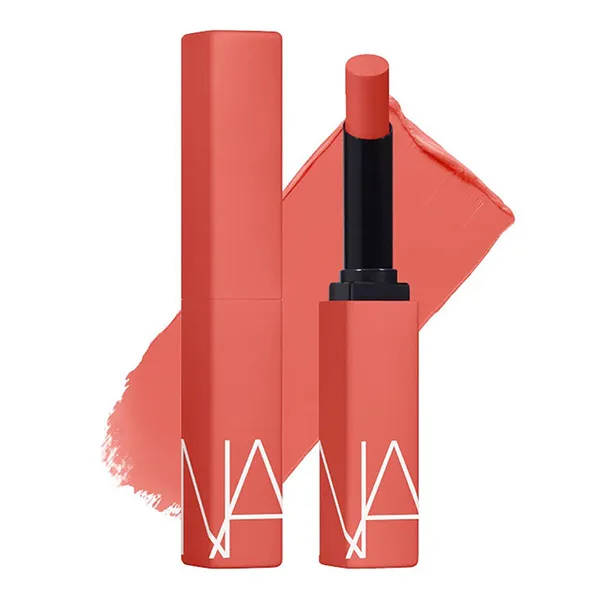 Son Nars Powermatte Lipstick 120 Indiscreet Màu Hồng San Hô - Son Môi - Vua Hàng Hiệu