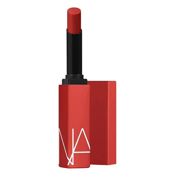 Son Nars Powermatte Lipstick 137 Rocked Queen Màu Đỏ Cam - Son Môi - Vua Hàng Hiệu