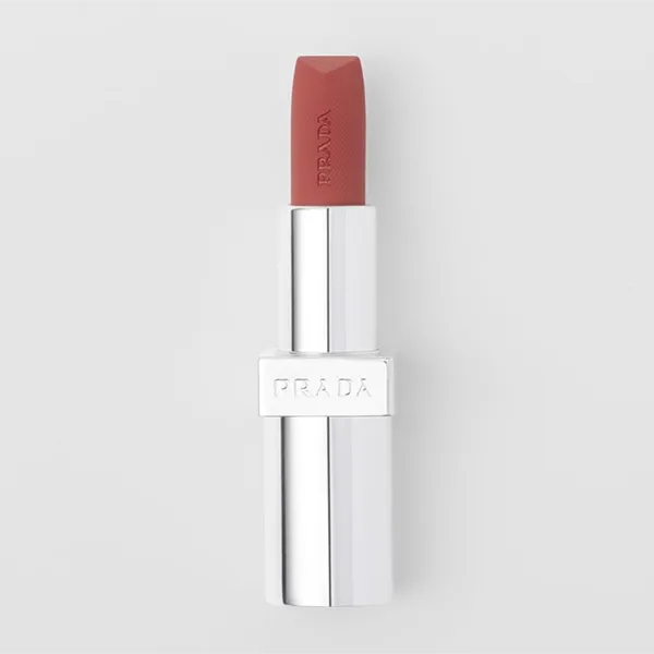 Son Prada Monochrome Soft Matte Lipstick B107 Sedona Màu Hồng Đất - Son Môi - Vua Hàng Hiệu