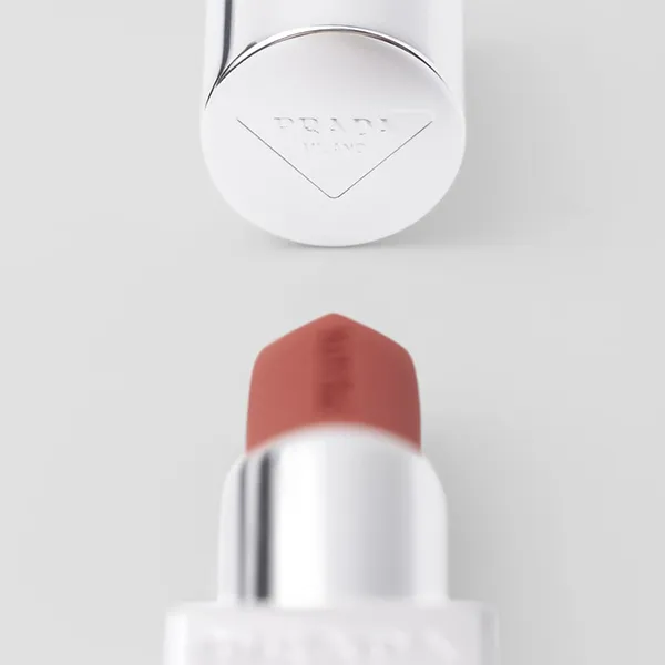 Son Prada Monochrome Soft Matte Lipstick B107 Sedona Màu Hồng Đất - Son Môi - Vua Hàng Hiệu