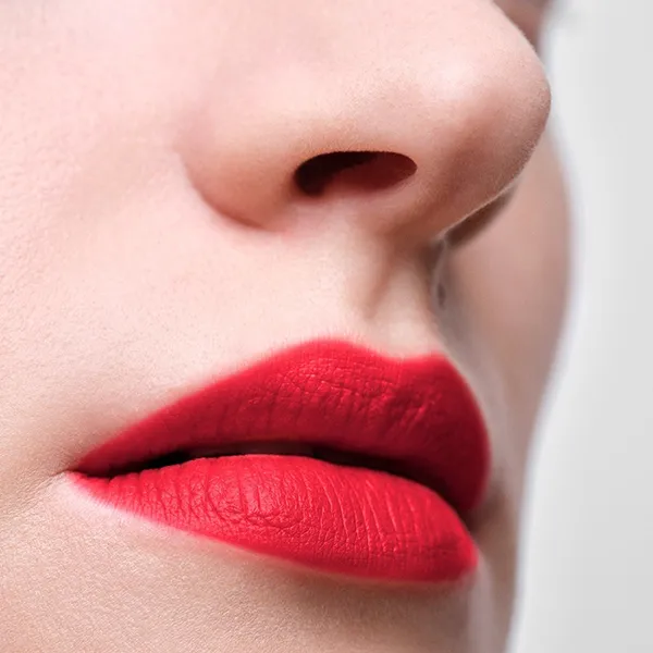 Son Prada Monochrome Soft Matte Lipstick R127 Carminio Màu Đỏ Hồng 3.8g - Son Môi - Vua Hàng Hiệu