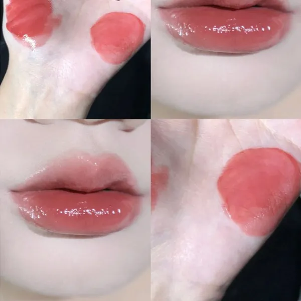 Son Yves Saint Laurent YSL The Inks Vinyl Cream 440 Màu Hồng Nude