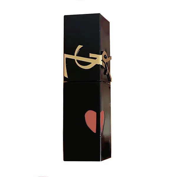 Son Yves Saint Laurent YSL The Inks Vinyl Cream 610 Màu Cam Nude