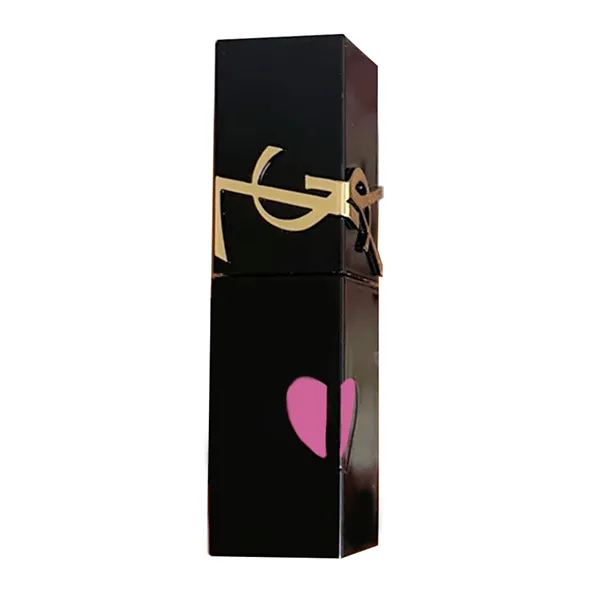 Son Yves Saint Laurent YSL The Inks Vinyl Cream 77 Màu Hồng Sen