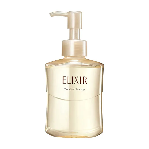 Sữa Rửa Mặt Dưỡng Ẩm Sâu Elixir Superieur Moist-In Cleanser 140ml - Sữa Rửa Mặt - Vua Hàng Hiệu