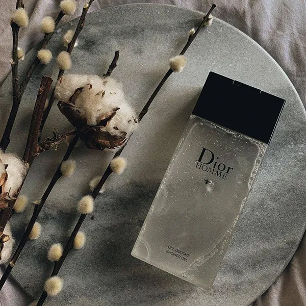 Sữa Tắm Nam Dior Homme Shower Gel 200ml - Mỹ phẩm - Vua Hàng Hiệu