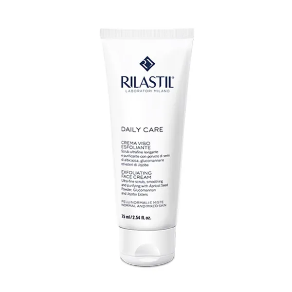 Tẩy Tế Bào Chết Rilastil Daily Care Exfoliating Face Cream 75ml