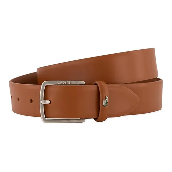 Thắt Lưng Nam Lacoste Men's Belt RC4057 247 Màu Nâu Size 90