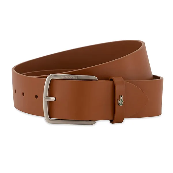 Thắt Lưng Nam Lacoste Men's Belt RC4058 247 Màu Nâu Size 90 - Thắt lưng - Vua Hàng Hiệu