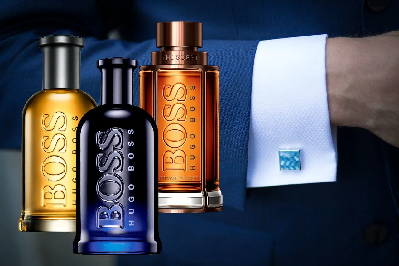 Hugo Boss dành cho quý ông lịch lãm