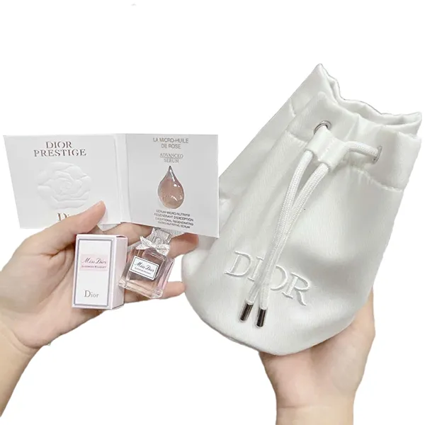Tinh Chất Dưỡng Da Dior Prestige La Micro-Huile De Rose Advanced Serum 5ml